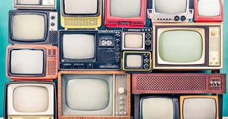 Shows Taf Has Watched 1+ Seasons Of