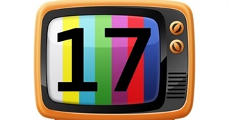 TV Show Watchlist (17)