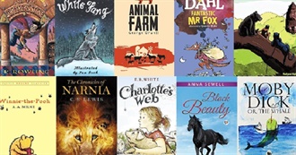 Animals as Main Characters or Focal Points in Books