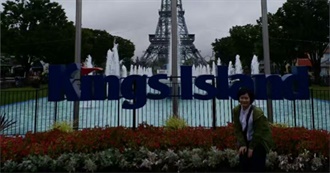 200 Amusement Parks Around the World