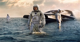 The 50 Best Movies Set in Space