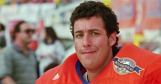 100 Random Movies Released in the 1990s