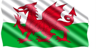 Places in Wales I&#39;ve Been To