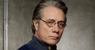 Edward James Olmos Filmography (2018)