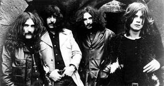 Best Doom Metal Albums (According to Metal Storm)