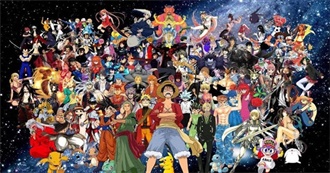 100 Animes