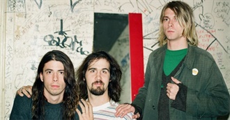 All Nirvana Songs Ranked