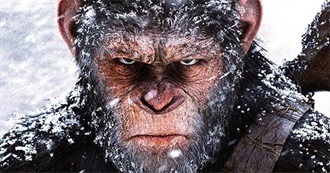 All Planet of the Apes Movies