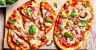 Last 20 Foods That Duck Queen Tried for the First Time 31