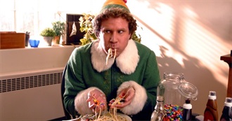 Isla&#39;s Favourite Christmas Films and TV Specials