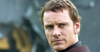 Michael Fassbender&#39;s Work