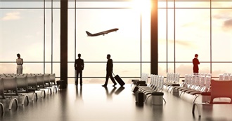 Airports Michael Has Been To