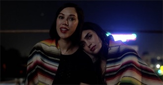 Tehn&#39;s List of Latinx Queer Women