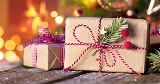 A Christmas Wish List