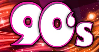 Songs From the 90s