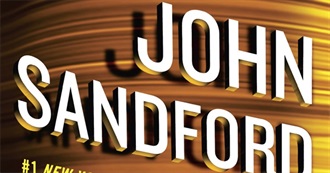 Lucas Davenport in the Prey Series