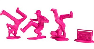 Albums Every Hip-Hop Head Should Have or at Least Try