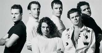 10 Essential Songs: INXS
