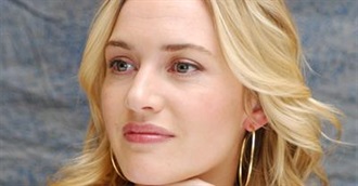 The Films of Kate Winslet