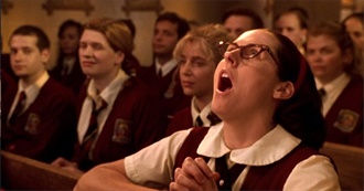 Bree&#39;s Dishonorable Mentions by the Year: 1999