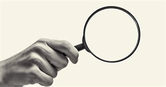 Simon&#39;s Top Ten Crime Novels