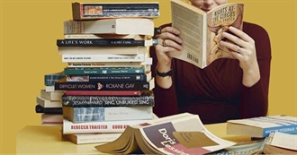 Books for Intriguing Women