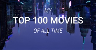 Tabitha&#39;s Top 100 Movies