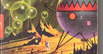 10 Novels That Revolve Around Mars