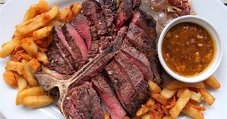 This Guy&#39;s Favourite Foods