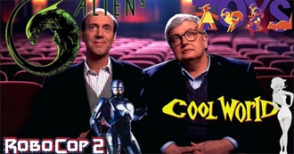 Gene Siskel&#39;s &#39;90s One-Star Movie