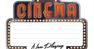 All the Movies Codename47 Watched in 2023 So Far