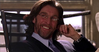 The One and Only John Glover