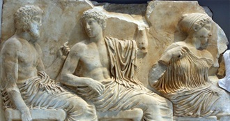 Classical Literature (Western Cannon)