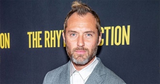 Jude Law Movies Tissie Has Seen