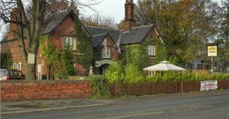 Pubs in Stockport SK7