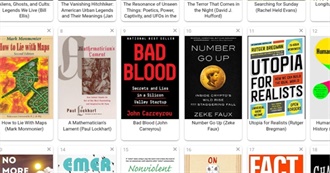 Tamlin&#39;s Top 100 (In No Particular Order)