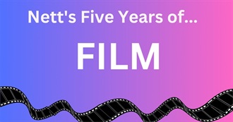 Nett's 5 Years of FILM