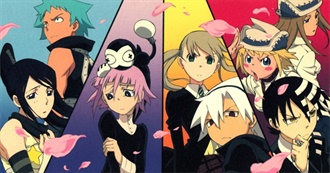 Erin&#39;s Top 25 Favorite Anime