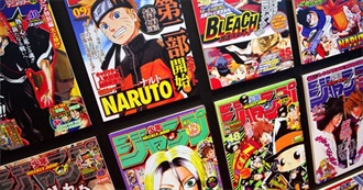 NHỮNG TỰA MANGA MỚI BẠN Đ&#195; MUA TRONG NĂM 2018