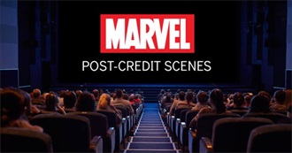 10 Movies Where the Post-Credit Scene Is the Best Part