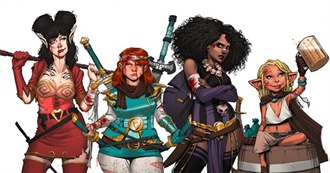 The 15 Best Fantasy Graphic Novels and Comics