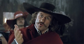 Cesar Best Actor Nominees 1975-2025