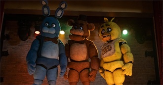 12 More Movies Lillian Has Watched