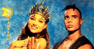 90s Euro Dance House Techno Pop Music