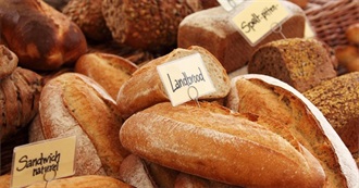 Vegan Food Pyramid Group 3 - From A to Z