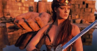 Cinematic Alphabet 80s Edition: R