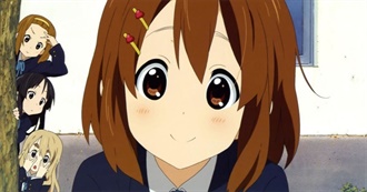 Anime Charlotte Has Watched