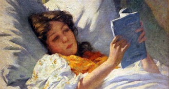 Books Charlotte Read 2023