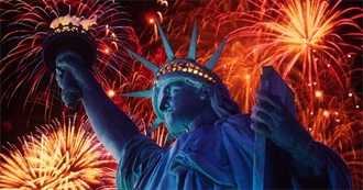 How Many 1950s Movies That Take Place in New York Have You Seen?