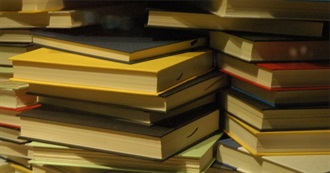 A Bucket List of Books